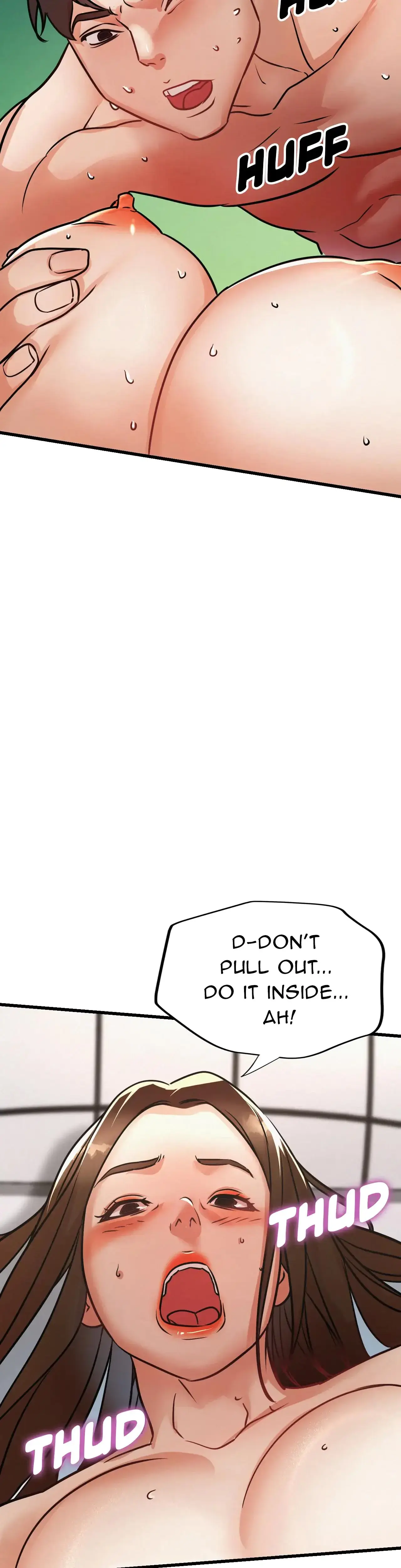 Soaping Up My Stepmom - Uncensored Episode 20 - Page 39