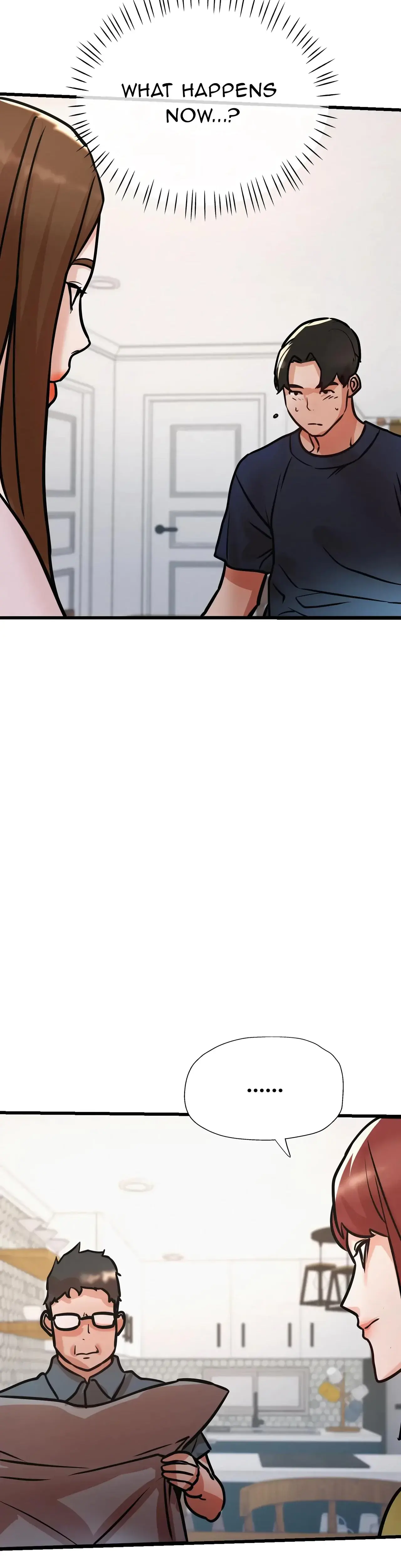 Soaping Up My Stepmom - Uncensored Episode 20 - Page 45