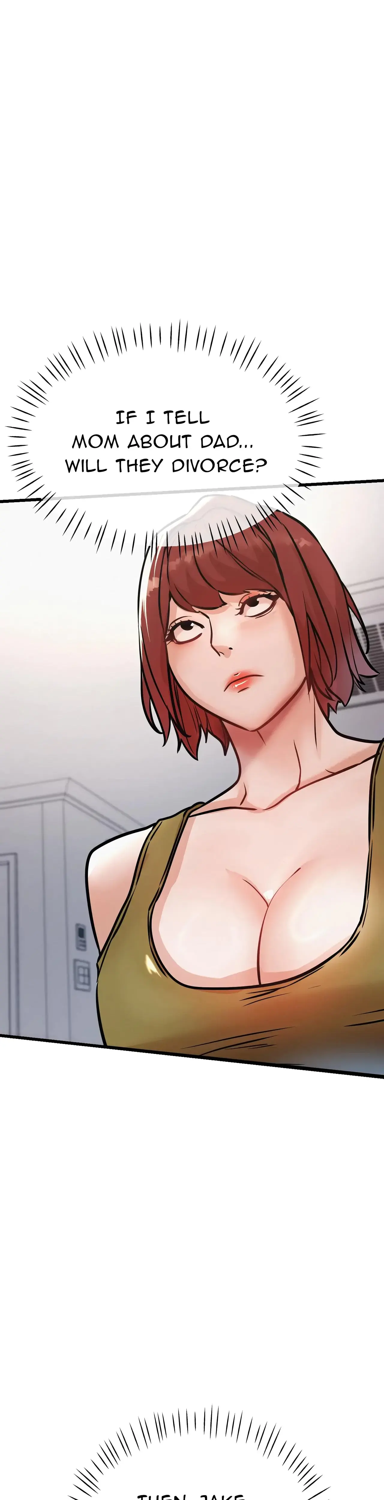 Soaping Up My Stepmom - Uncensored Episode 20 - Page 46