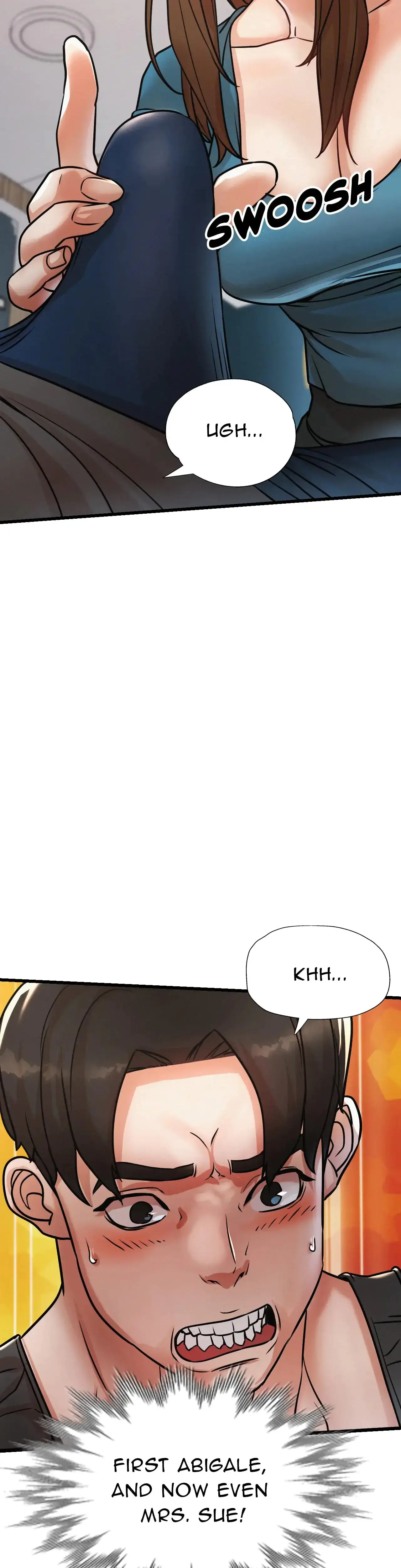 Soaping Up My Stepmom - Uncensored Episode 20 - Page 5