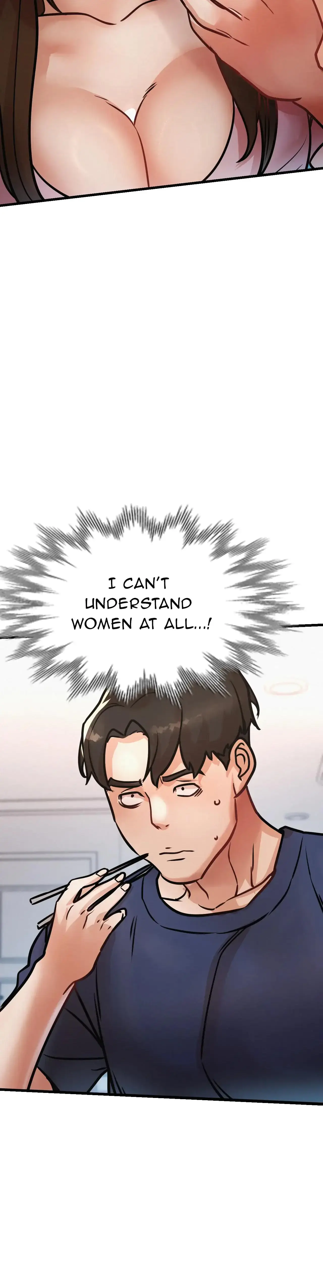 Soaping Up My Stepmom - Uncensored Episode 20 - Page 50