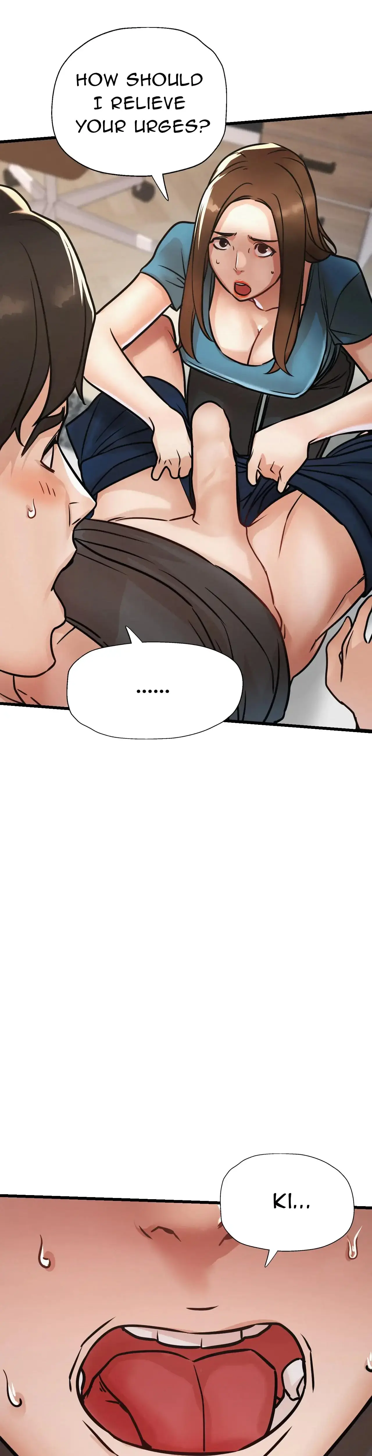 Soaping Up My Stepmom - Uncensored Episode 20 - Page 7