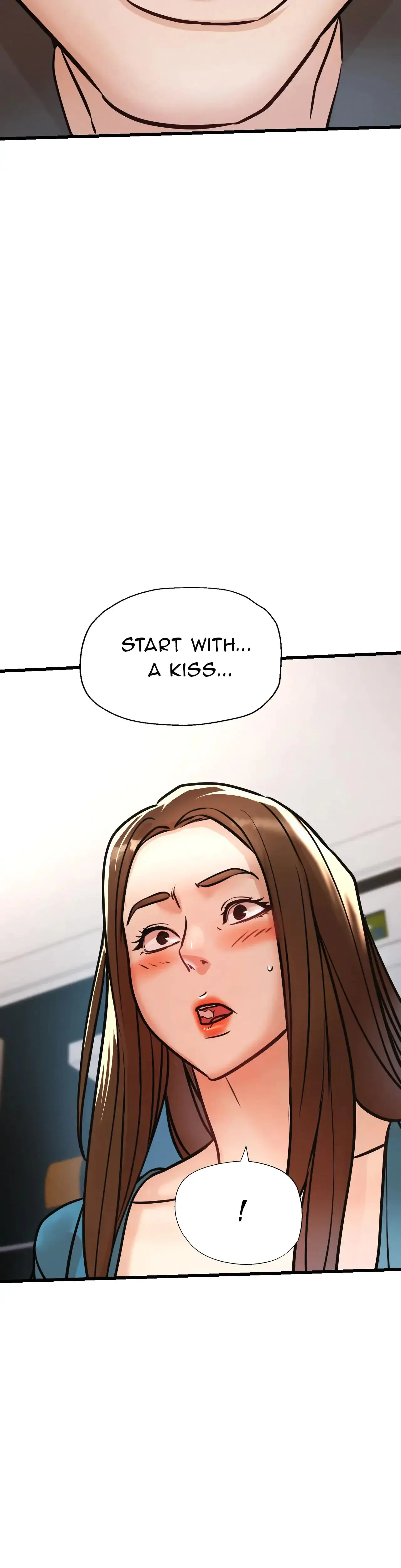 Soaping Up My Stepmom - Uncensored Episode 20 - Page 8