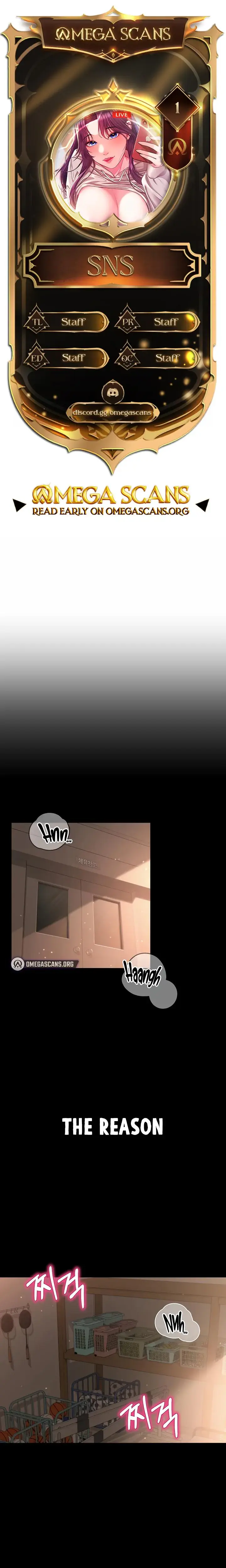 Social Media: NSFW Account Episode 1 - Page 1
