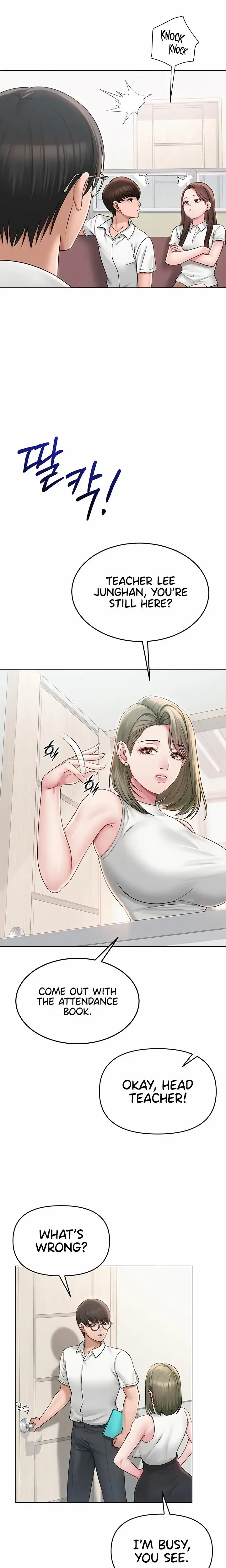 Social Media: NSFW Account Episode 1 - Page 10