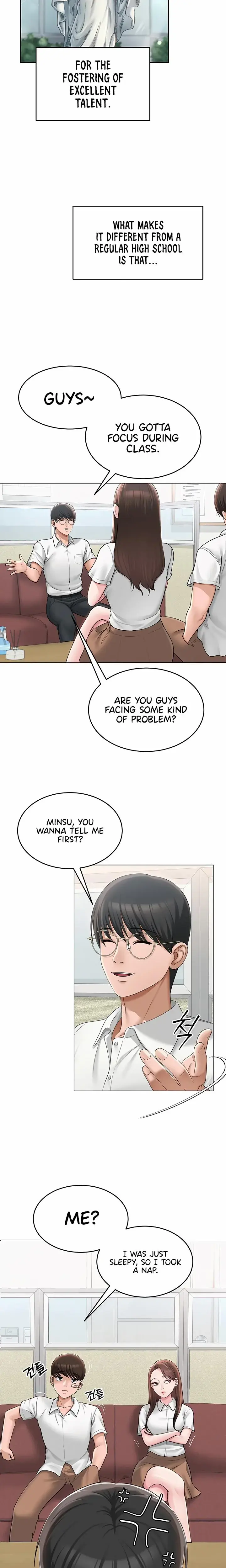 Social Media: NSFW Account Episode 1 - Page 7
