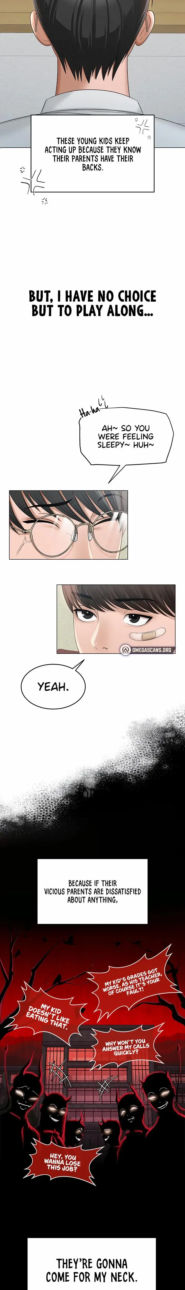 Social Media: NSFW Account Episode 1 - Page 8