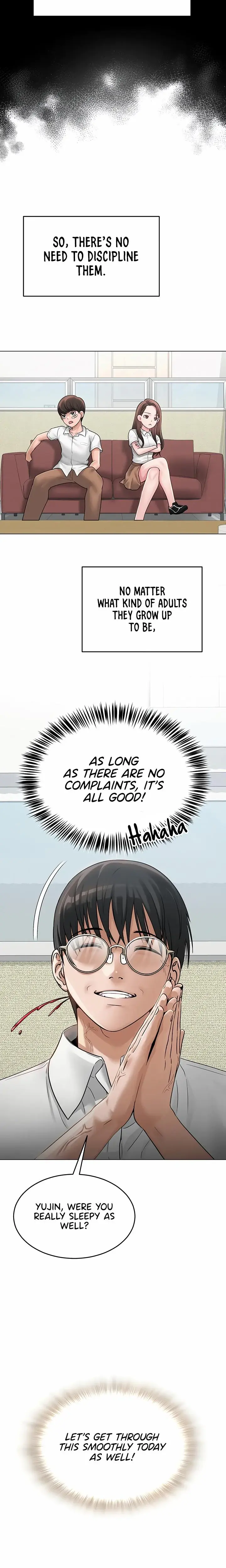 Social Media: NSFW Account Episode 1 - Page 9