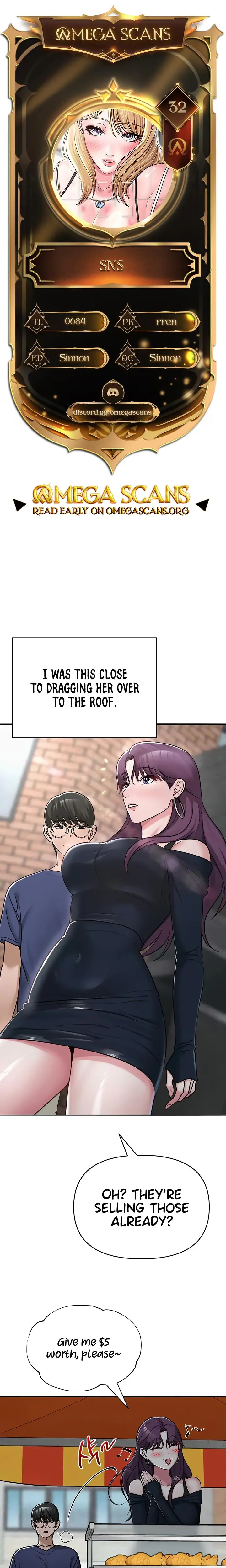 Social Media: NSFW Account Episode 32 - Page 1