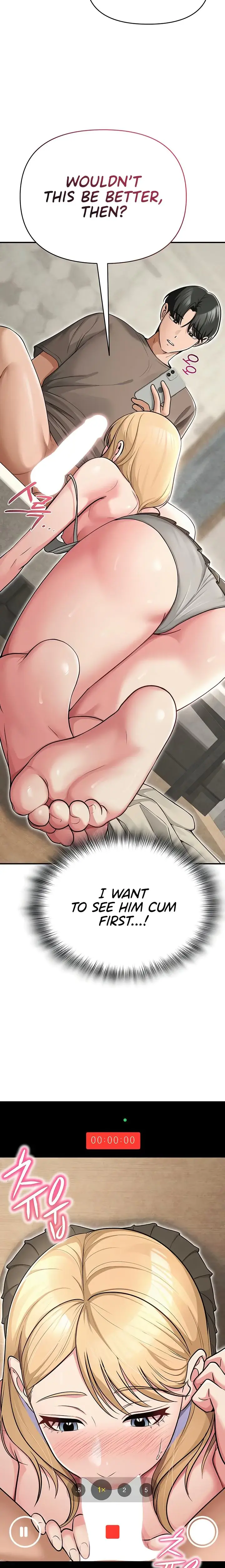 Social Media: NSFW Account Episode 32 - Page 12