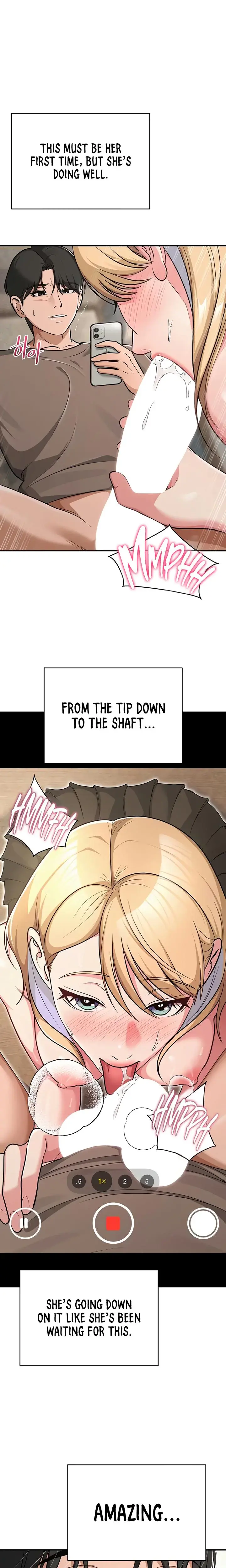 Social Media: NSFW Account Episode 32 - Page 14