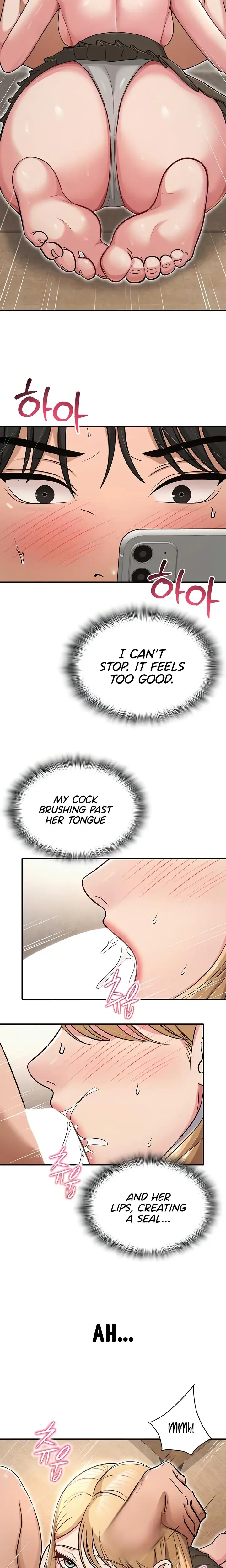 Social Media: NSFW Account Episode 32 - Page 17