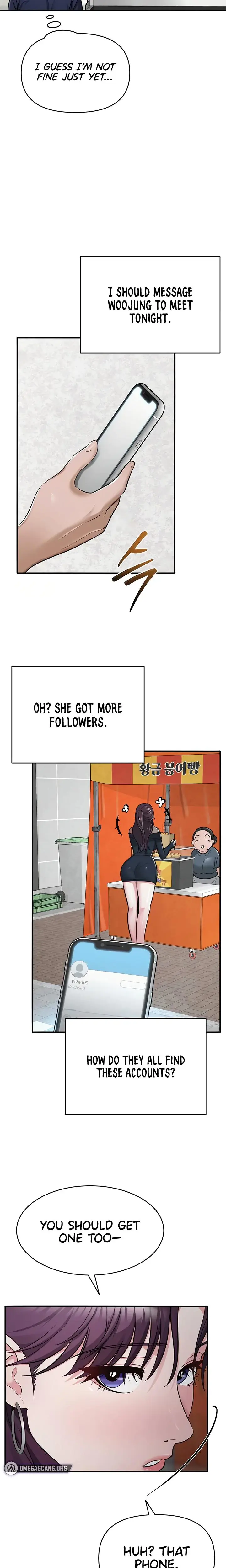 Social Media: NSFW Account Episode 32 - Page 2