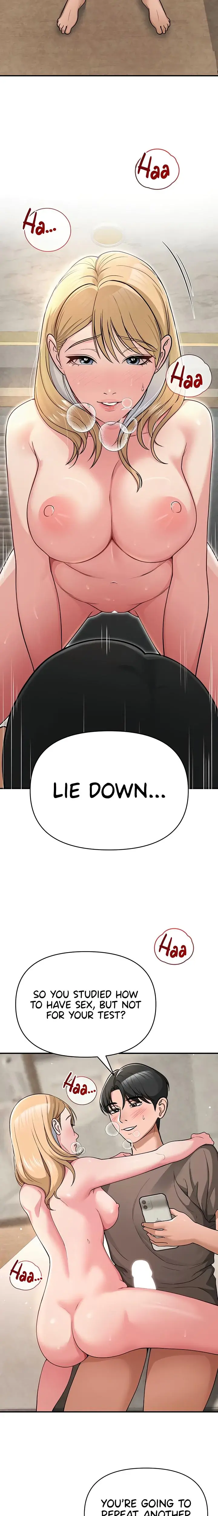 Social Media: NSFW Account Episode 32 - Page 20