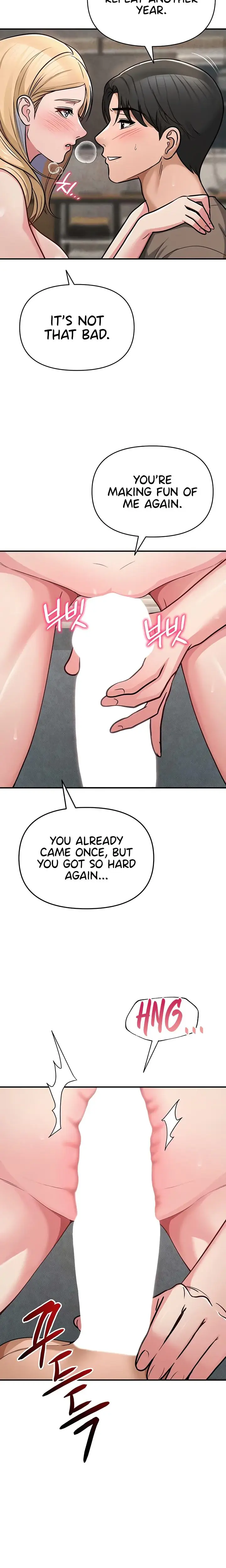 Social Media: NSFW Account Episode 32 - Page 21