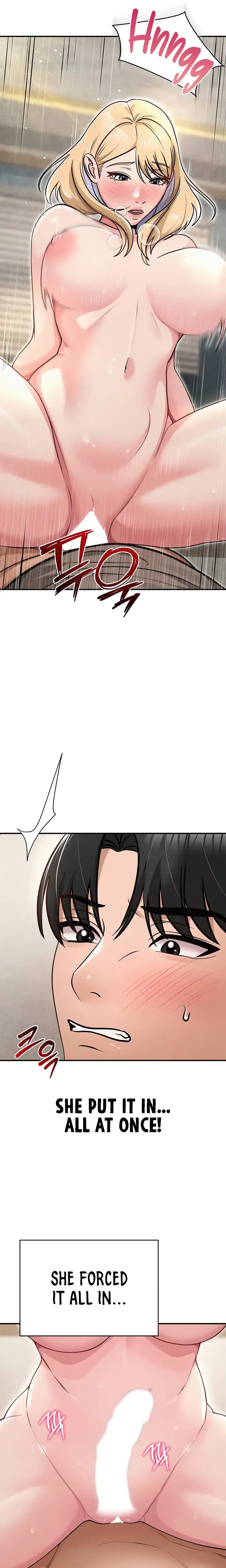Social Media: NSFW Account Episode 32 - Page 22