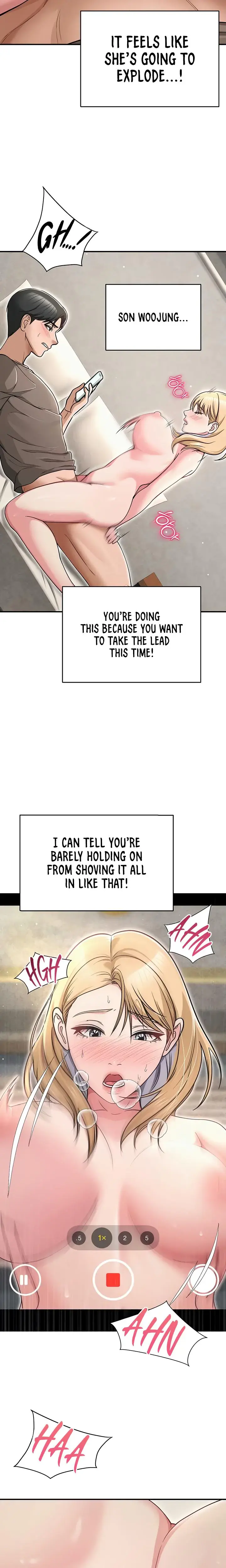 Social Media: NSFW Account Episode 32 - Page 23
