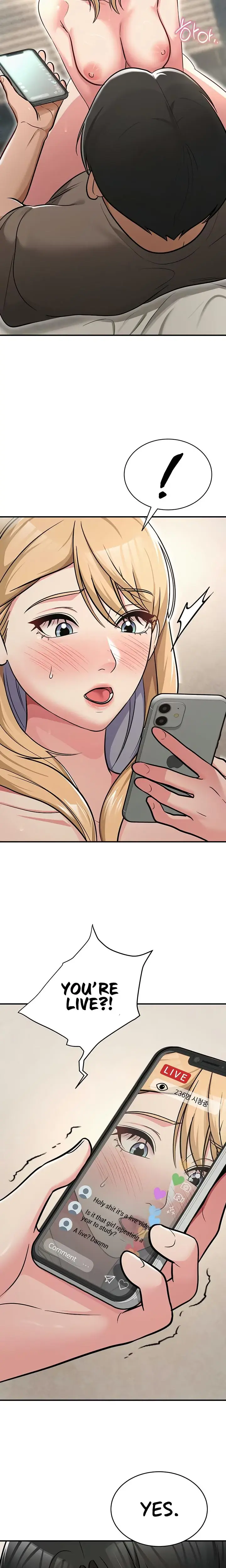 Social Media: NSFW Account Episode 32 - Page 27