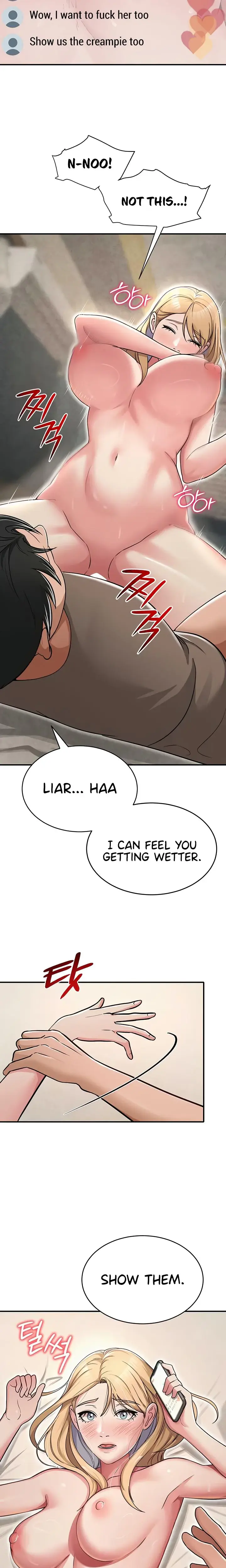 Social Media: NSFW Account Episode 32 - Page 29