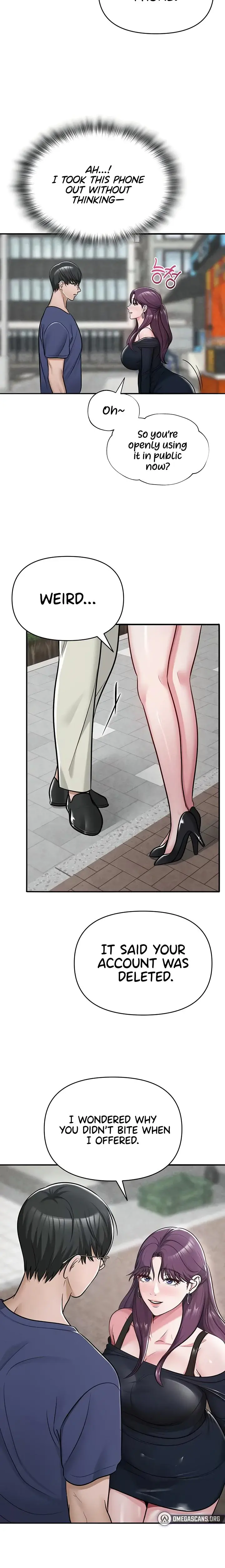 Social Media: NSFW Account Episode 32 - Page 3