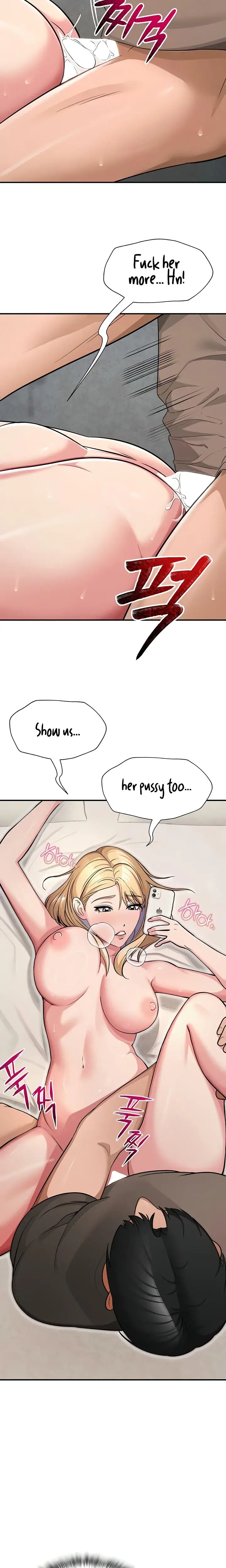 Social Media: NSFW Account Episode 32 - Page 33