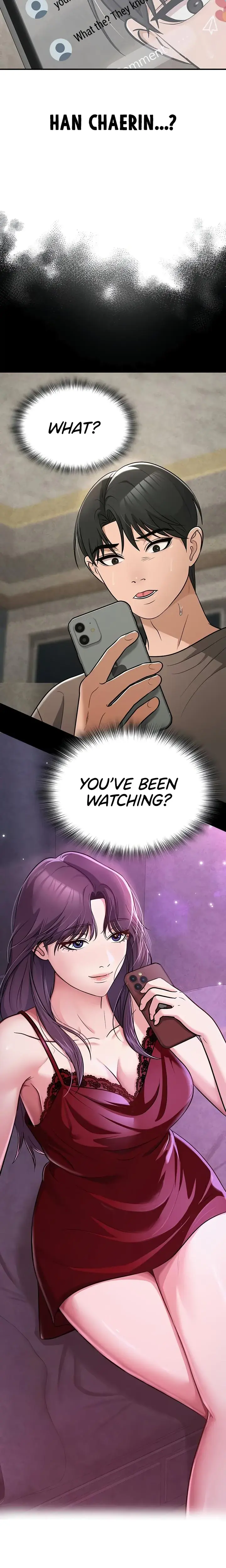 Social Media: NSFW Account Episode 32 - Page 37