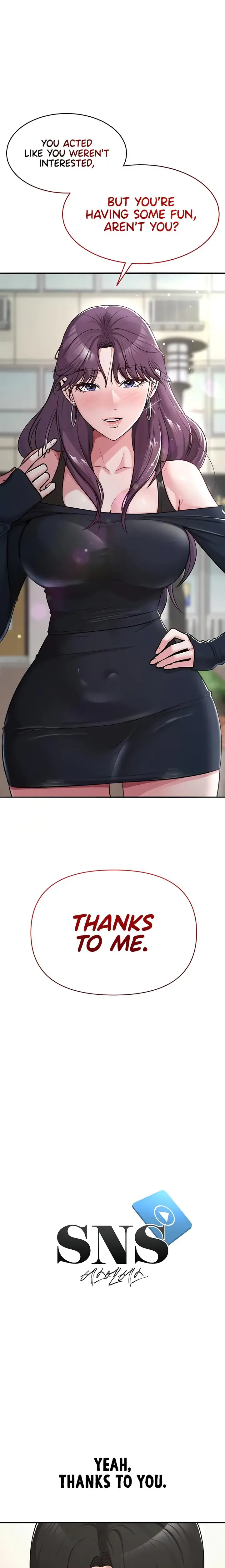 Social Media: NSFW Account Episode 32 - Page 4