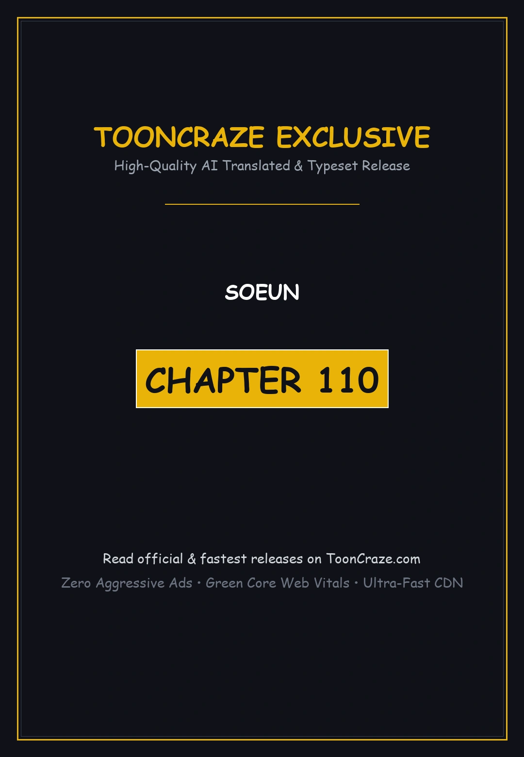 Soeun Episode 110 - Page 1