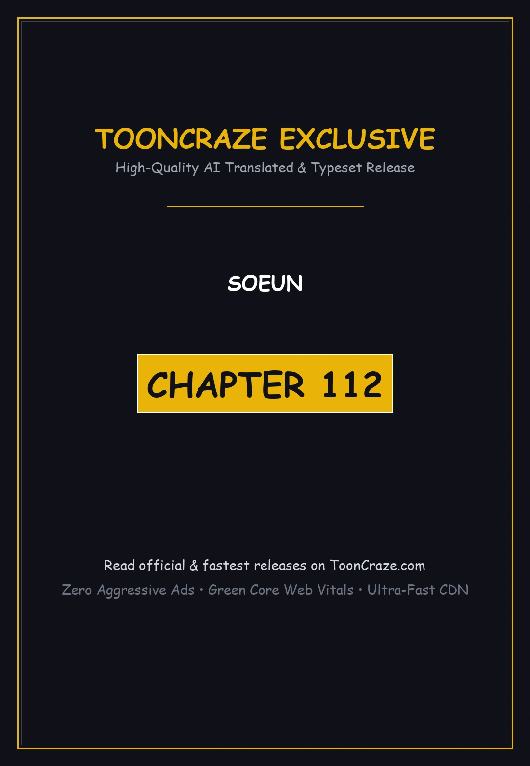 Soeun Episode 112 - Page 1