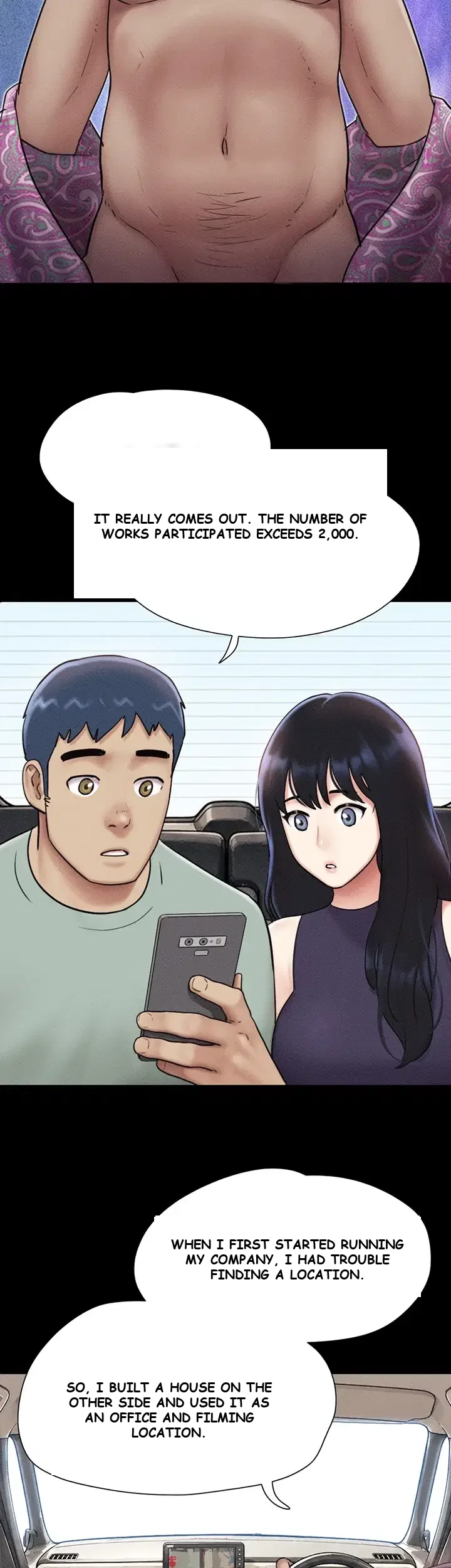 Soeun Episode 112 - Page 27
