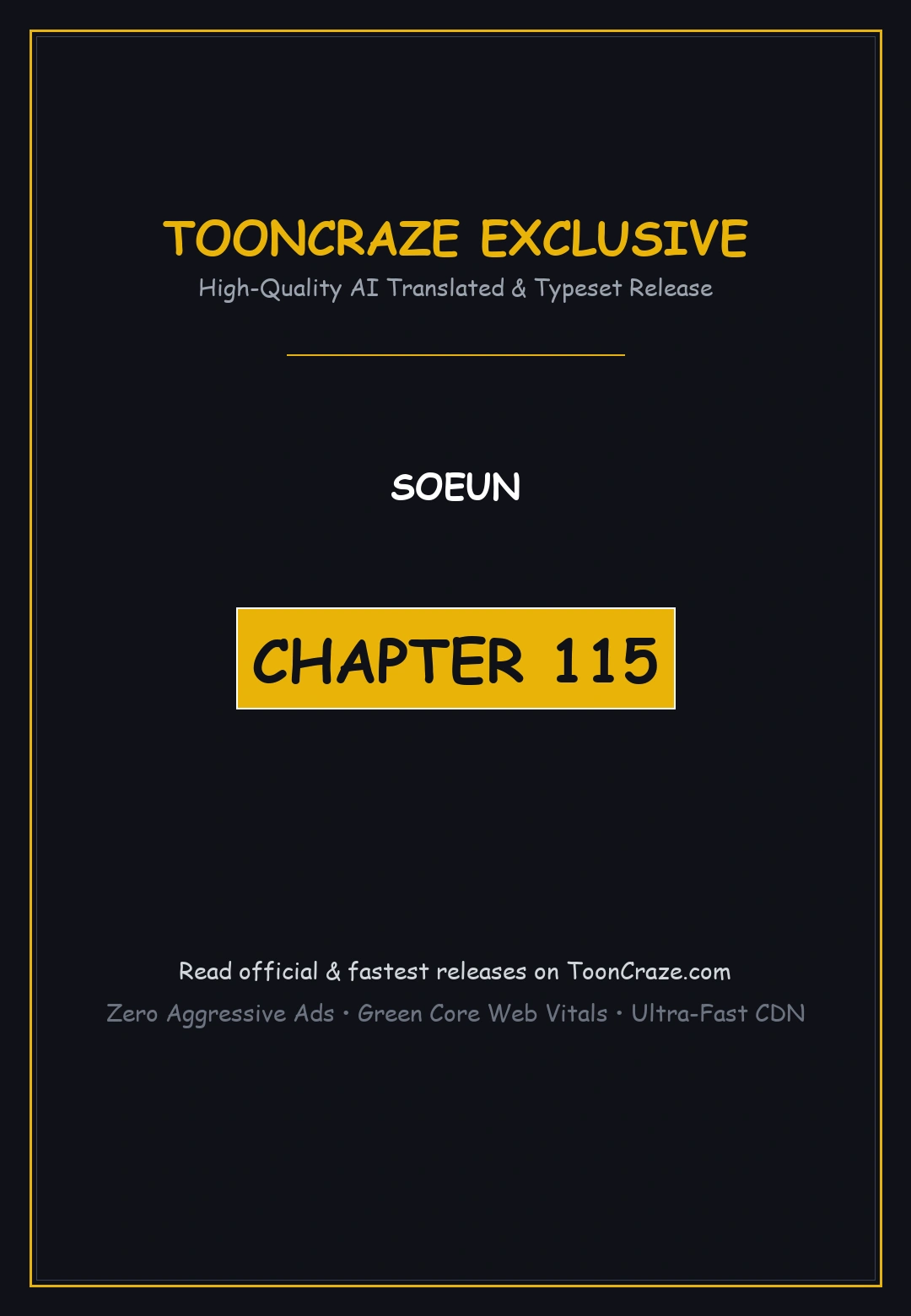 Soeun Episode 115 - Page 1