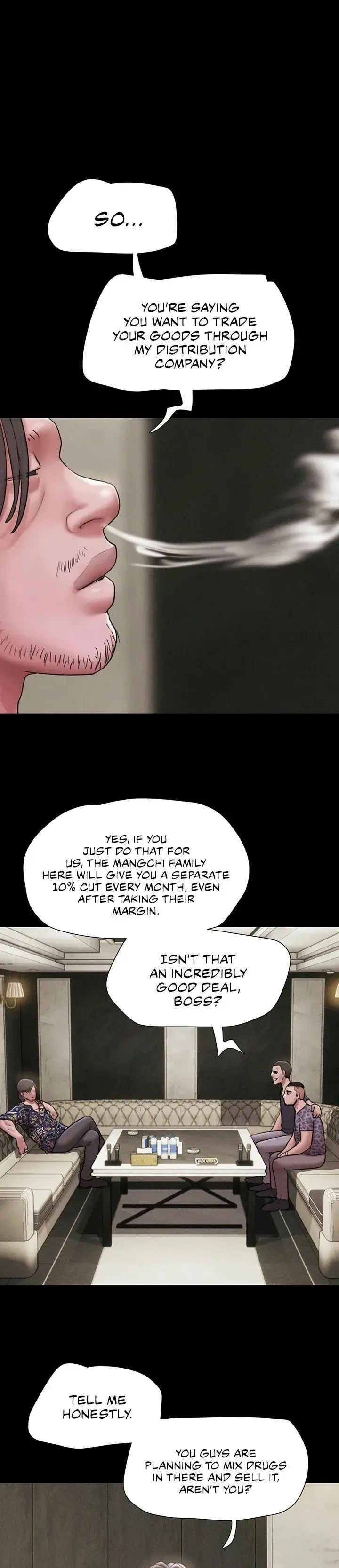 Soeun Episode 89 - Page 21