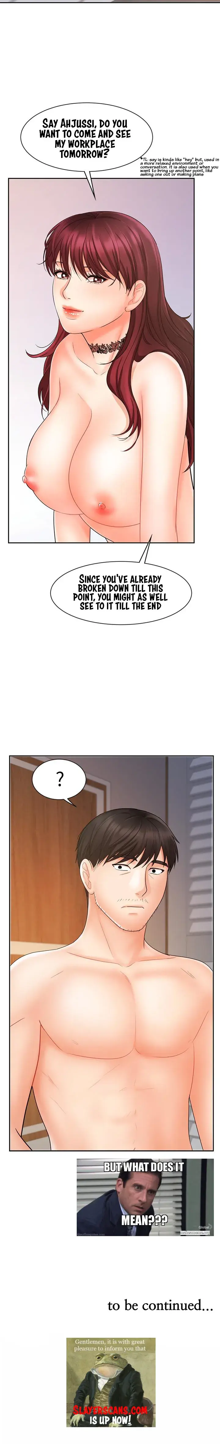 Sold Out Girl Episode 13 - Page 28