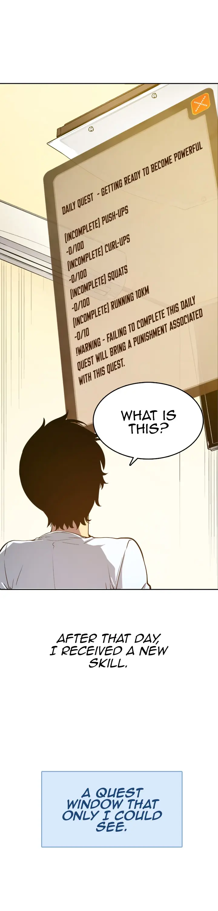 Solo Leveling Episode 0 - Page 13