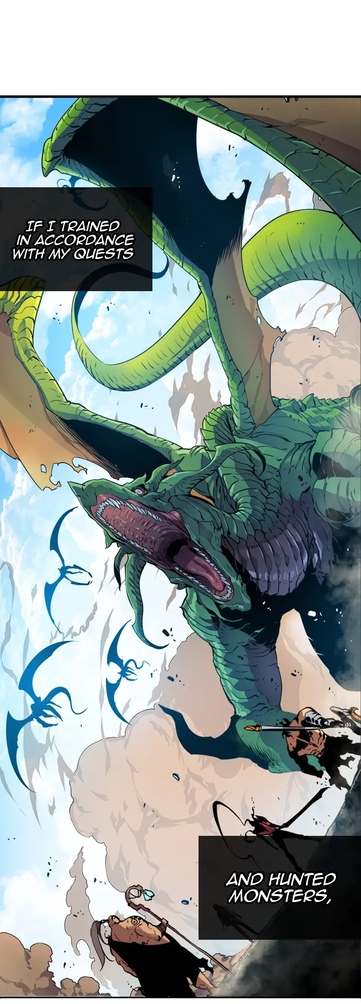 Solo Leveling Episode 0 - Page 14