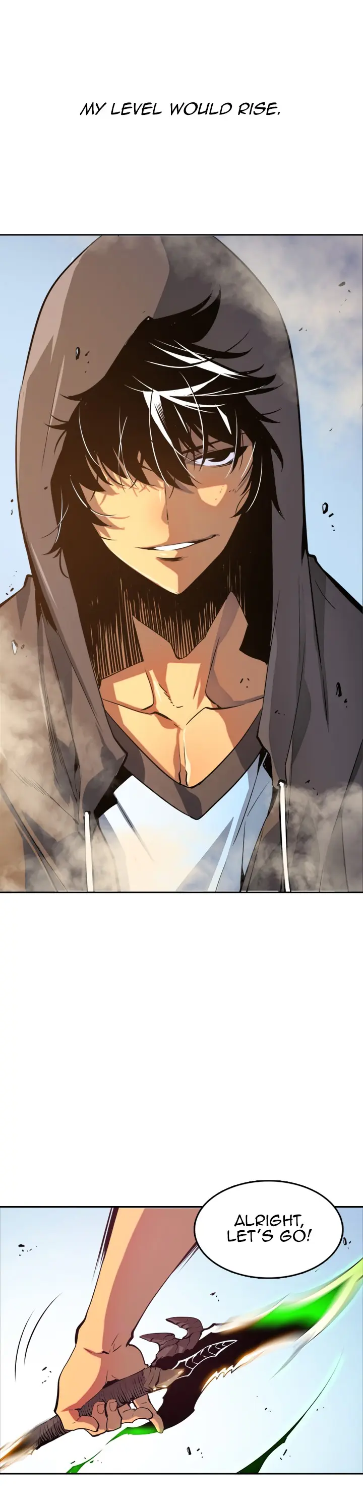 Solo Leveling Episode 0 - Page 15