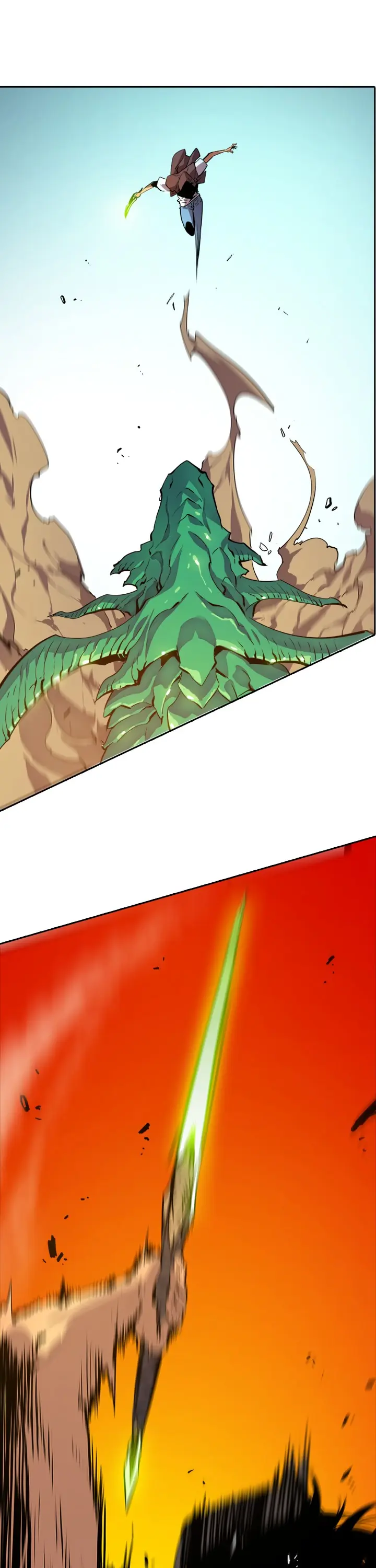 Solo Leveling Episode 0 - Page 16