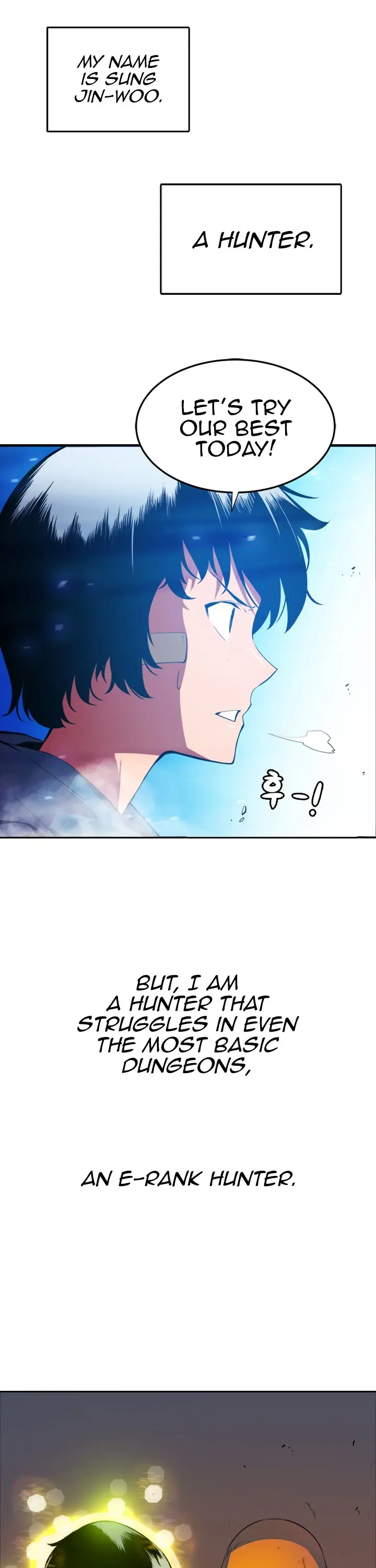 Solo Leveling Episode 0 - Page 3
