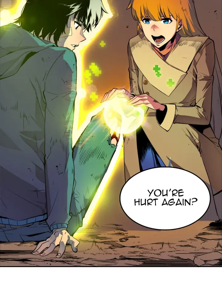 Solo Leveling Episode 0 - Page 4