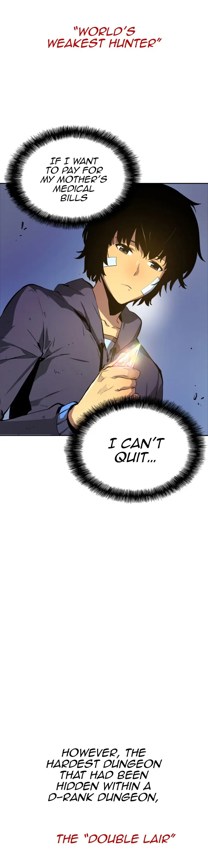 Solo Leveling Episode 0 - Page 5