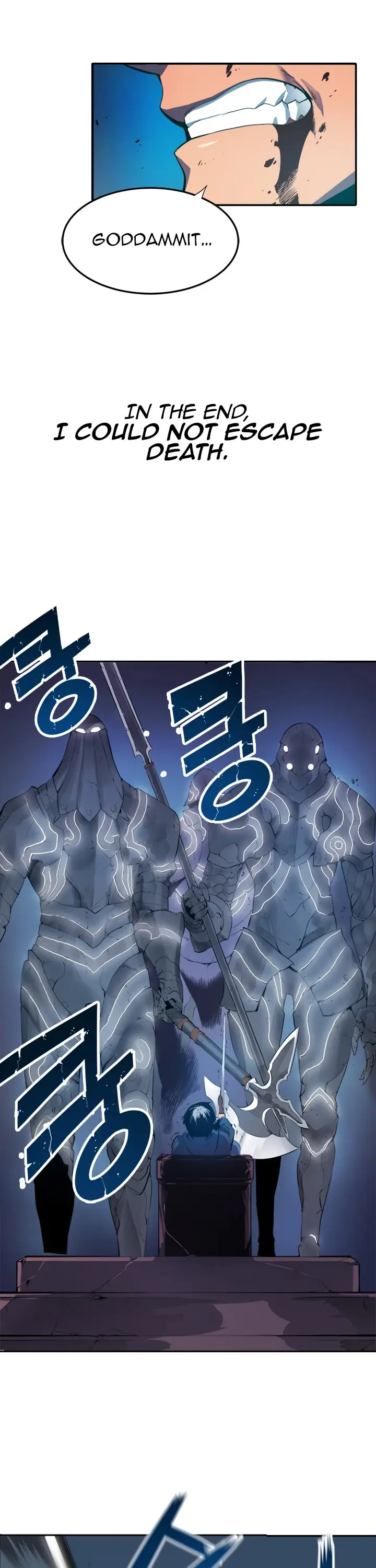 Solo Leveling Episode 0 - Page 8