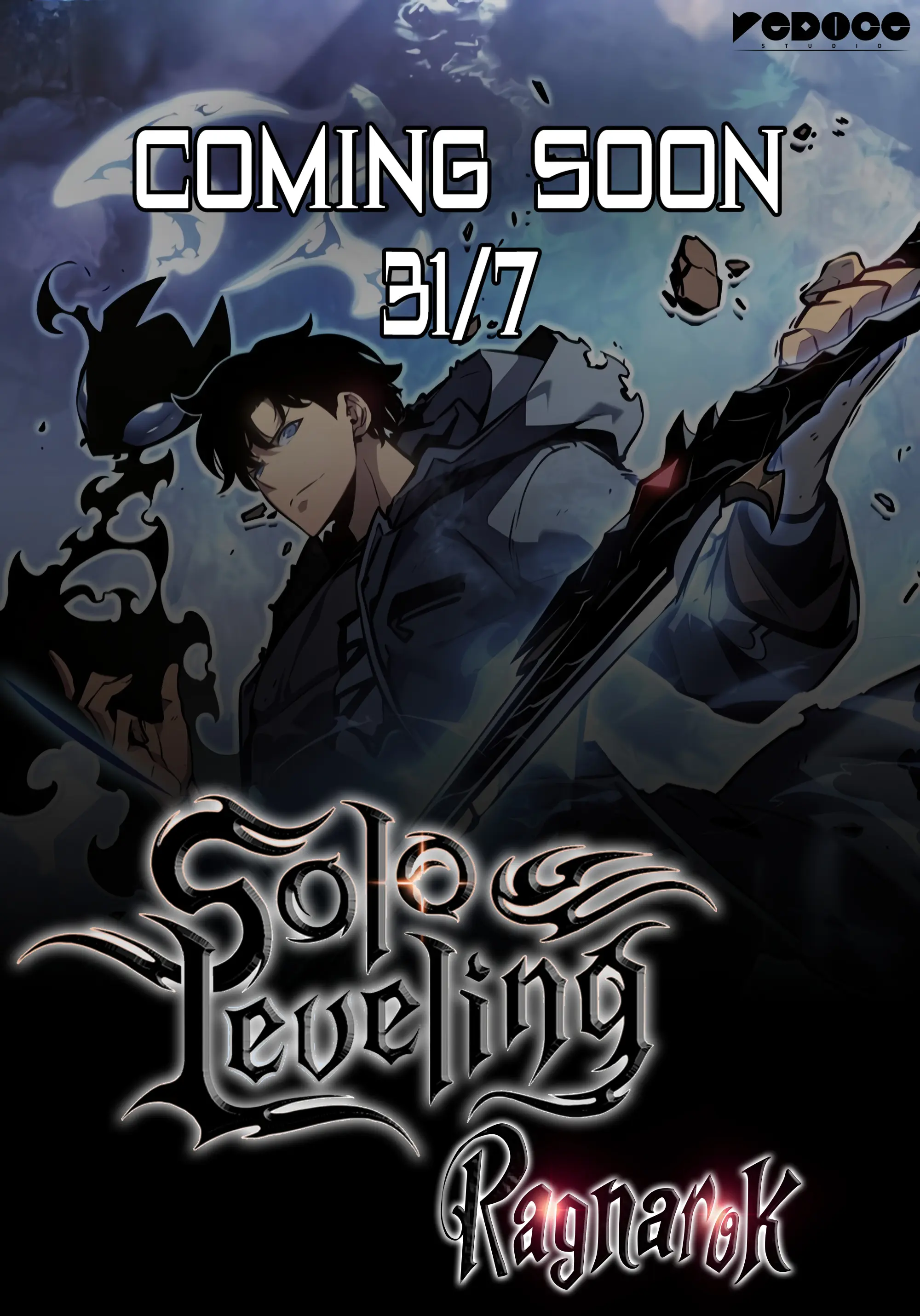 Solo Leveling Episode 200 - Page 1