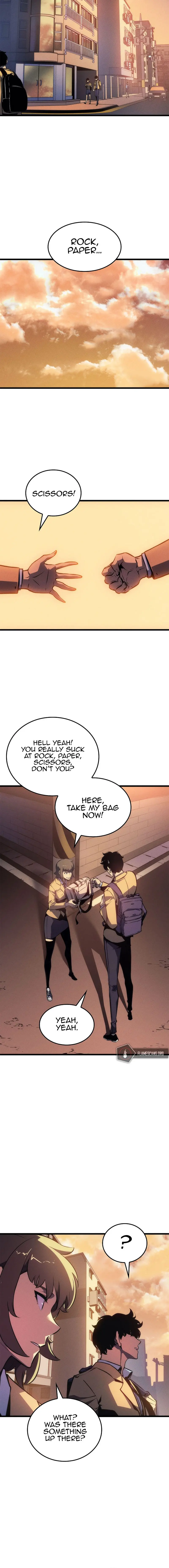 Solo Leveling Episode 200 - Page 10