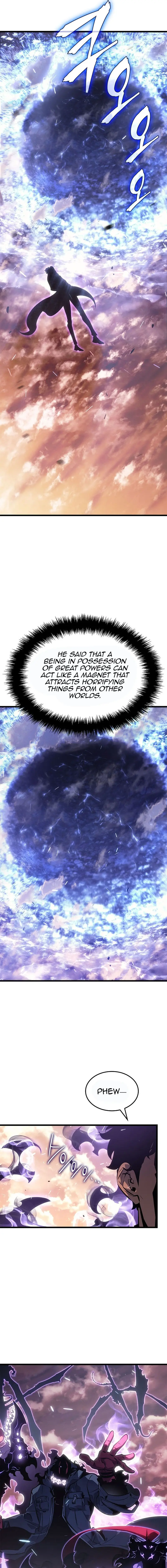 Solo Leveling Episode 200 - Page 15