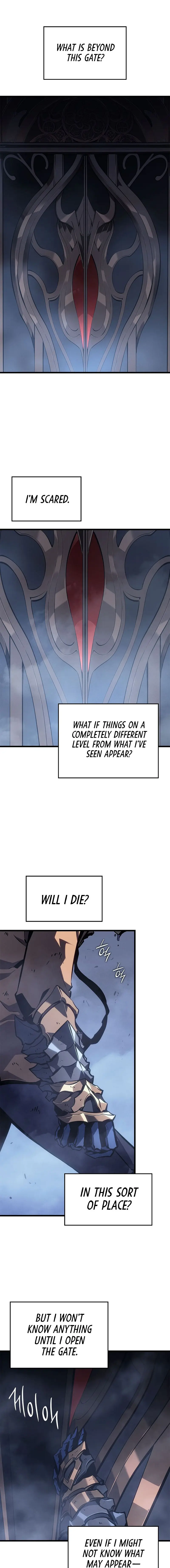 Solo Leveling Episode 200 - Page 17