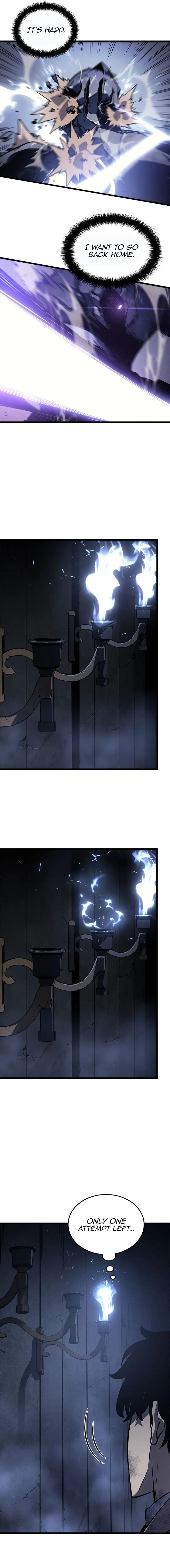 Solo Leveling Episode 200 - Page 19