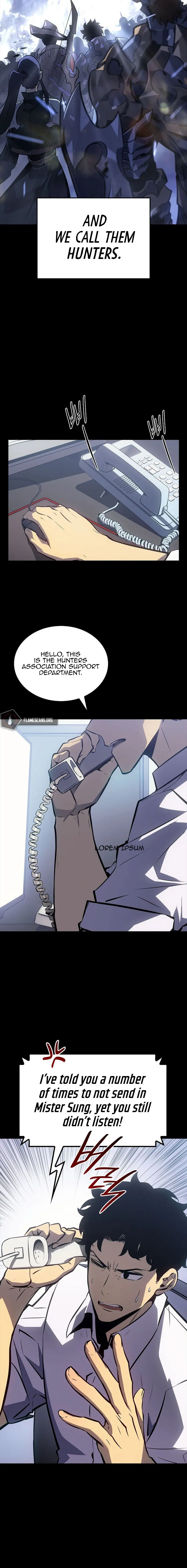 Solo Leveling Episode 200 - Page 2