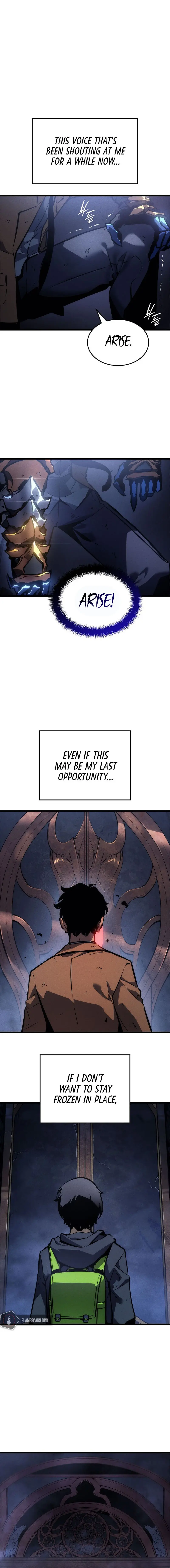 Solo Leveling Episode 200 - Page 20