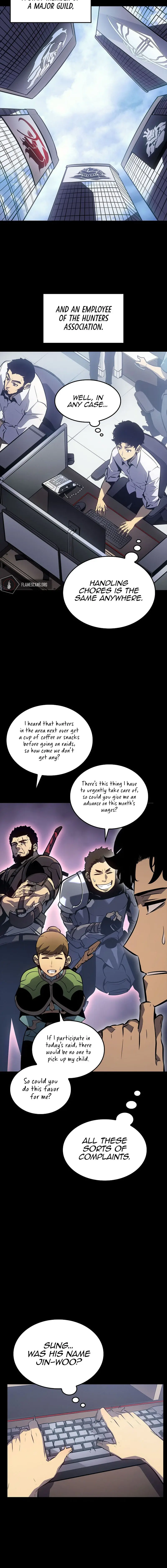 Solo Leveling Episode 200 - Page 4