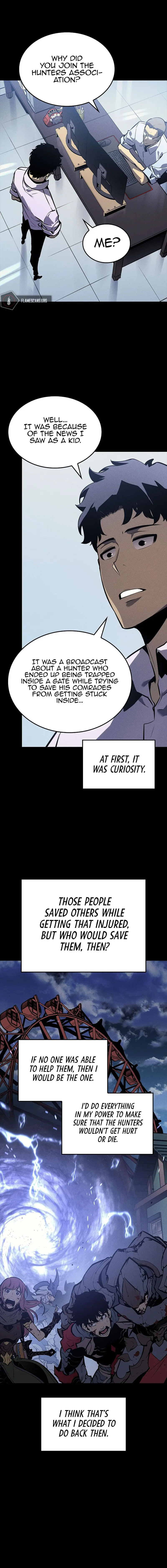 Solo Leveling Episode 200 - Page 6